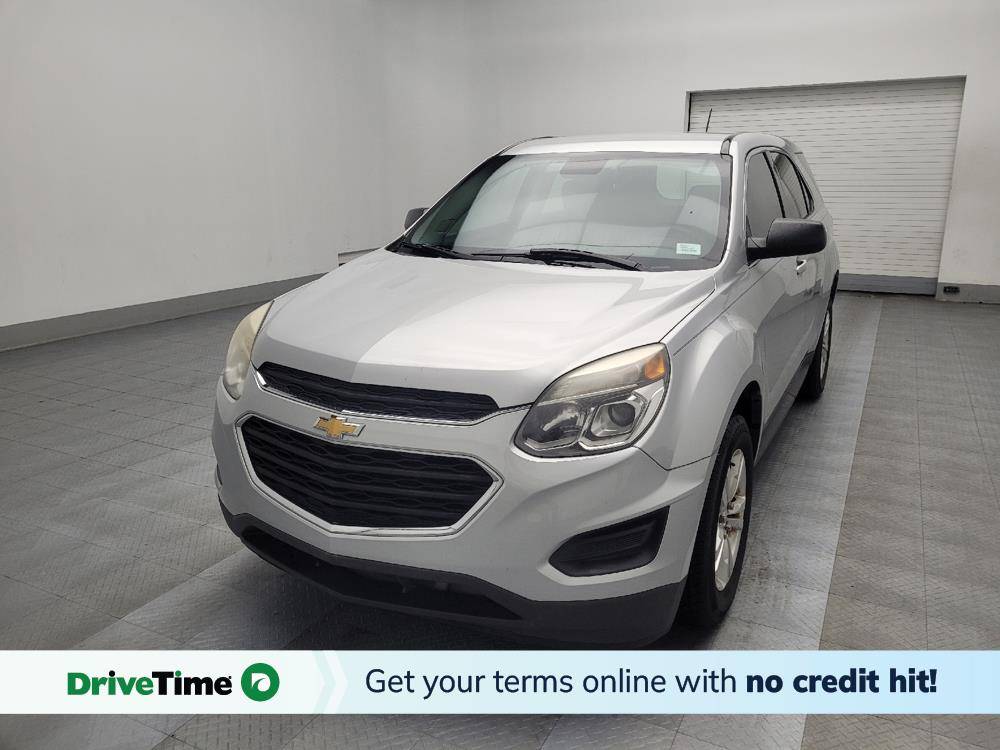 2016 Chevrolet Equinox LS — SUV — 73,500 mi — Chattanooga, TN