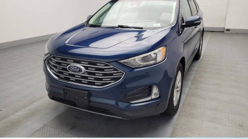 2020 Ford Edge SEL — SUV — 80,280 mi — Chattanooga, TN