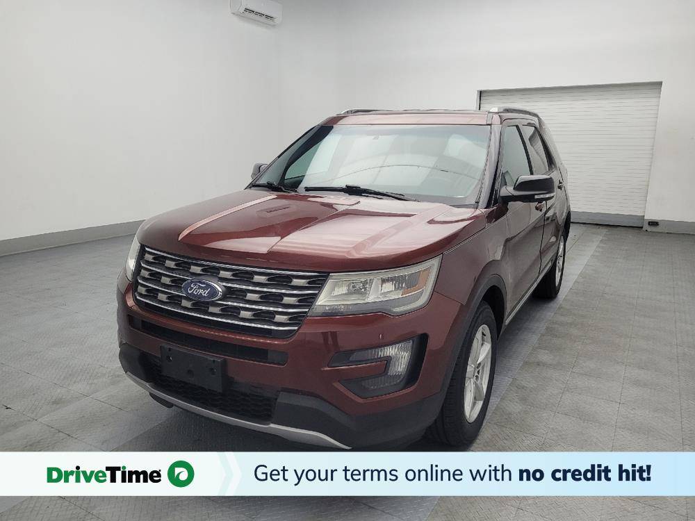 2016 Ford Explorer XLT — SUV — 66,245 mi — Chattanooga, TN