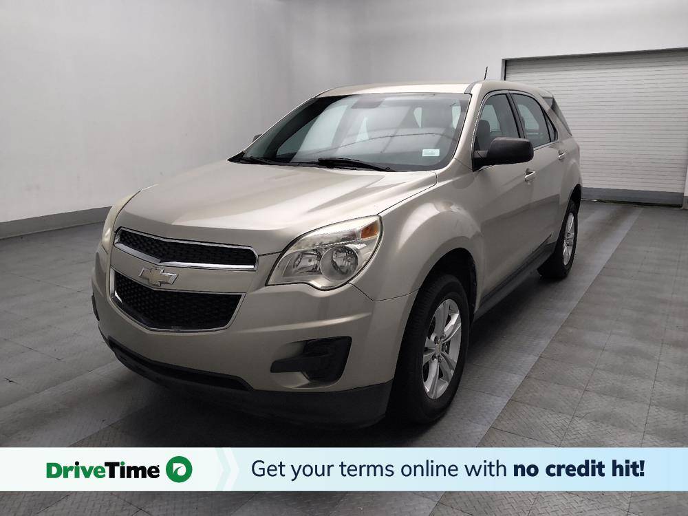 2015 Chevrolet Equinox LS — SUV — 80,490 mi — Chattanooga, TN