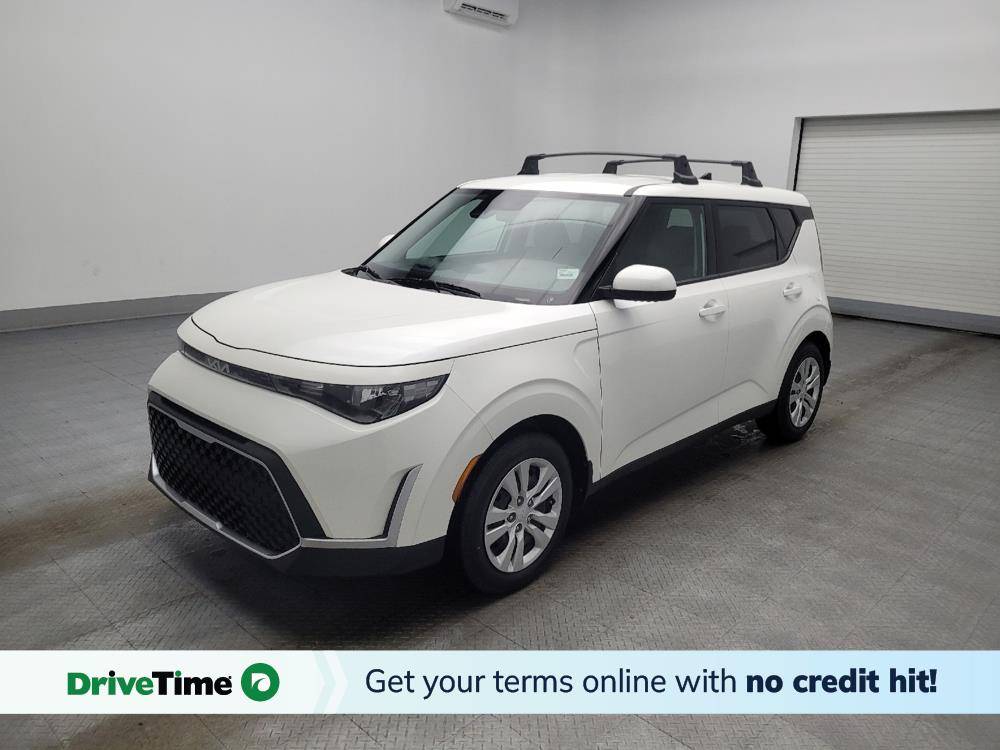 2023 Kia Soul LX — Hatchback — 34,448 mi — Chattanooga, TN
