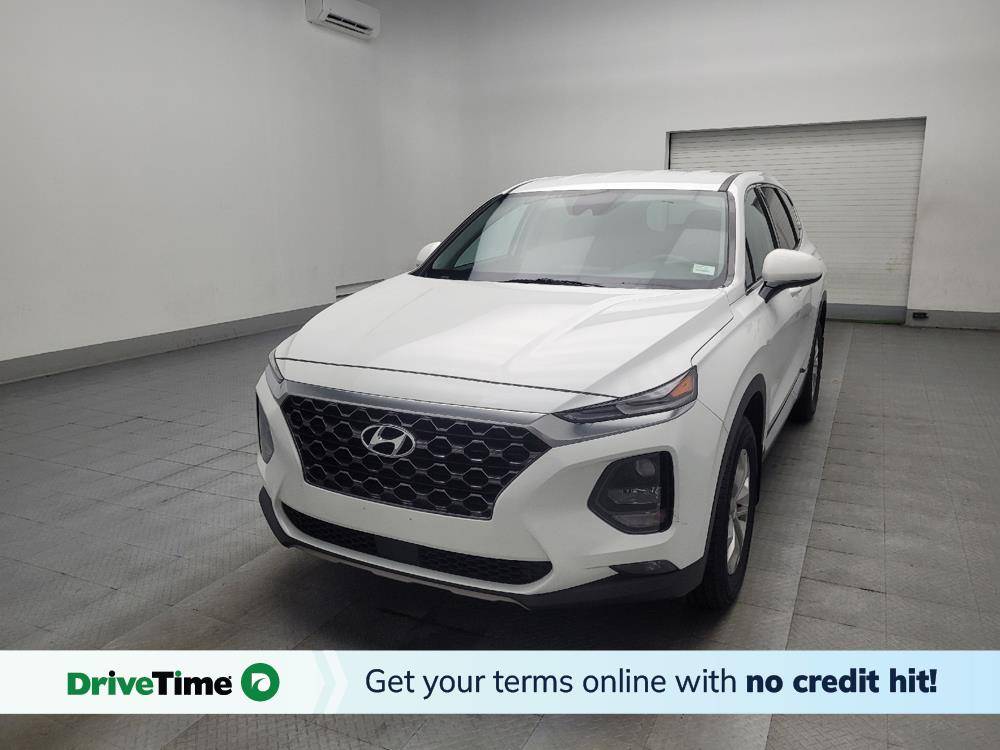 2020 Hyundai Santa Fe SEL — SUV — 100,507 mi — Chattanooga, TN