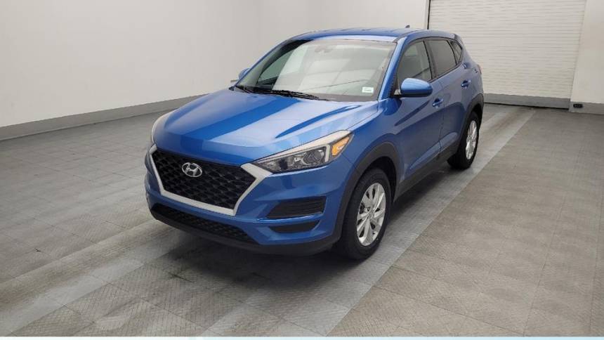 2019 Hyundai Tucson SE — SUV — 93,935 mi — Chattanooga, TN