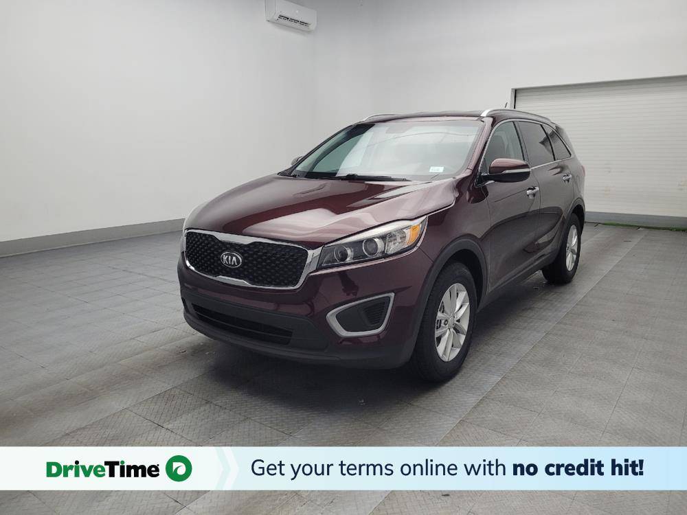 2016 Kia Sorento LX — SUV — 84,315 mi — Chattanooga, TN