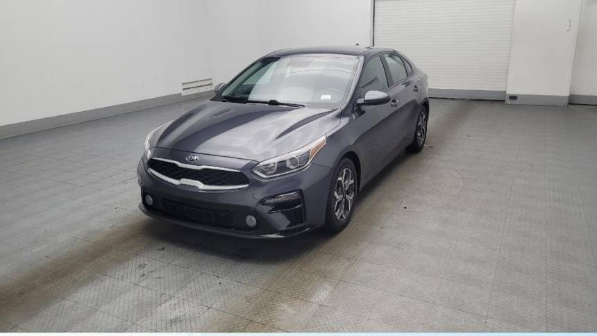 2021 Kia Forte LXS — Sedan — 88,912 mi — Chattanooga, TN