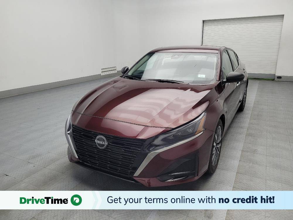 2024 Nissan Altima SV — Sedan — 42,520 mi — Chattanooga, TN
