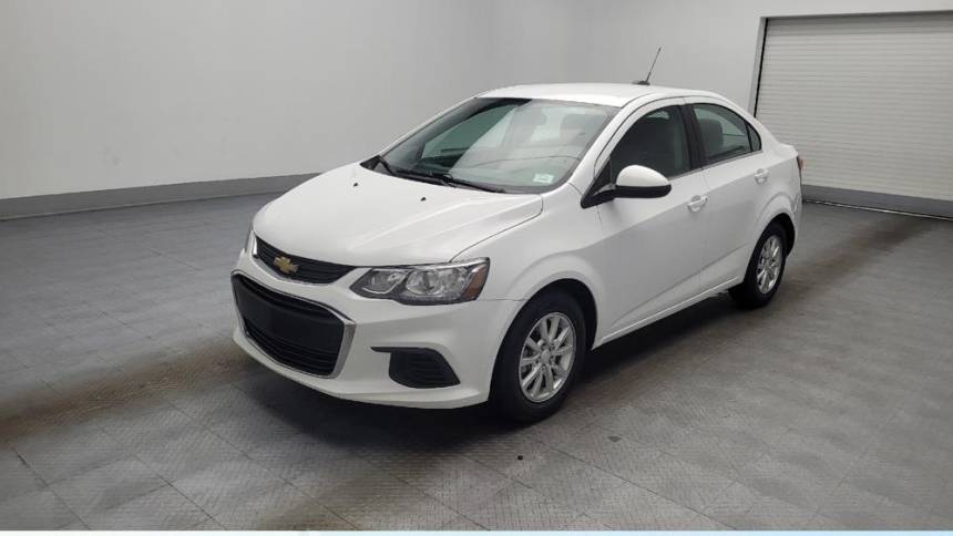 2020 Chevrolet Sonic LT — Sedan — 97,930 mi — Chattanooga, TN