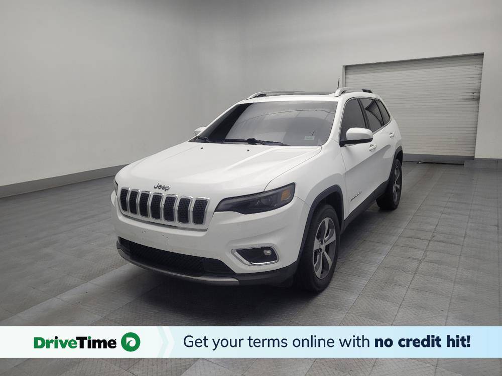 2019 Jeep Cherokee Limited — SUV — 74,129 mi — Chattanooga, TN