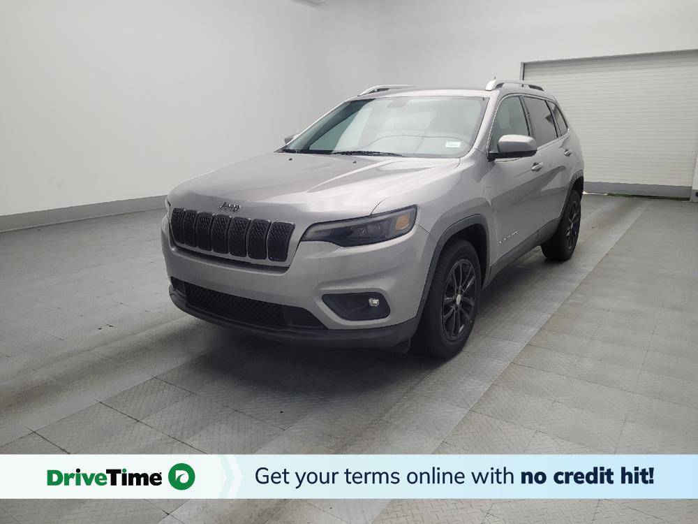2019 Jeep Cherokee Latitude — SUV — 90,869 mi — Chattanooga, TN