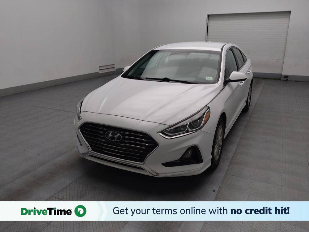 2019 Hyundai Sonata SE — Sedan — 93,257 mi — Chattanooga, TN