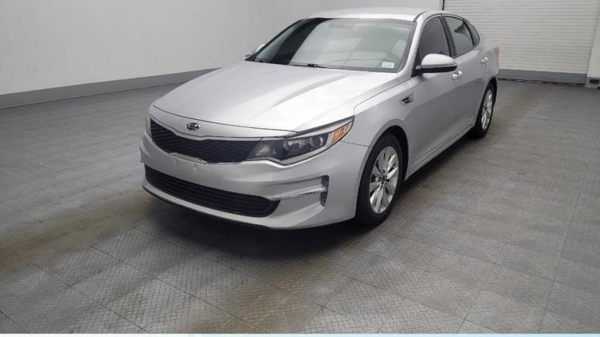 2018 Kia Optima LX — Sedan — 86,807 mi — Chattanooga, TN