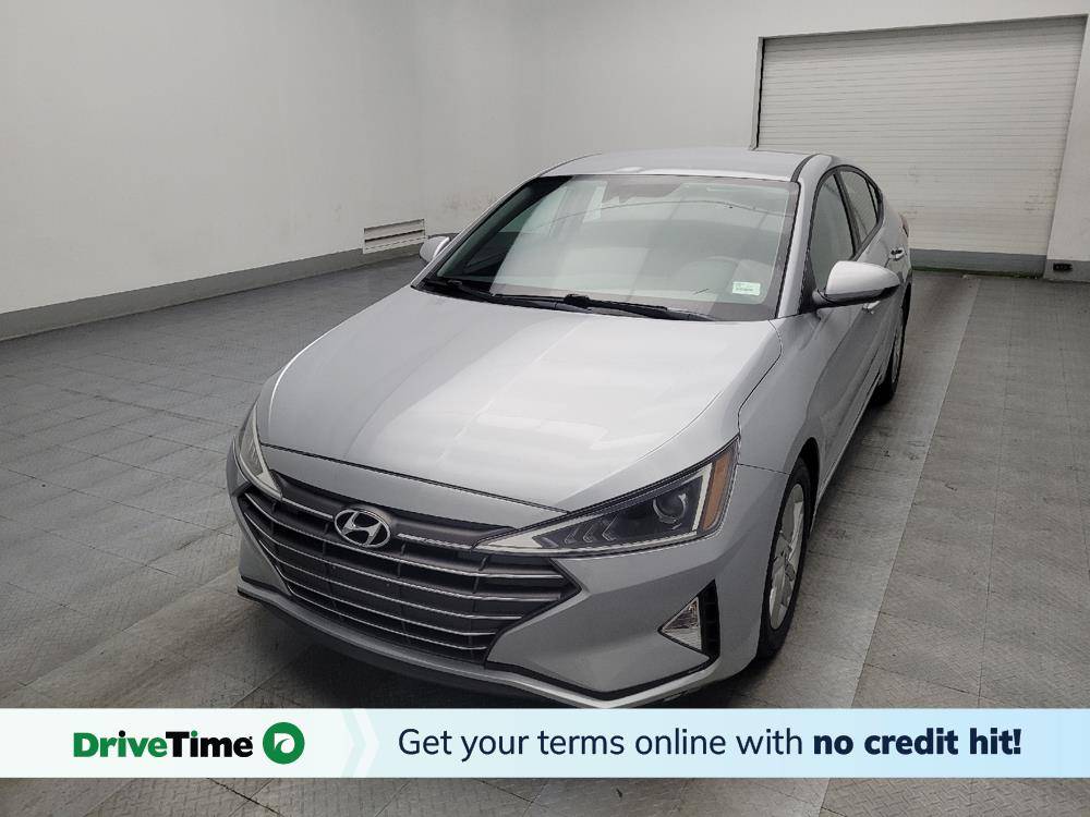 2020 Hyundai Elantra SEL — Sedan — 89,821 mi — Chattanooga, TN