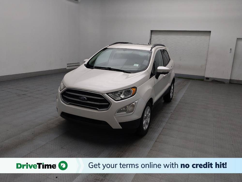 2019 Ford EcoSport SE — SUV — 69,848 mi — Chattanooga, TN