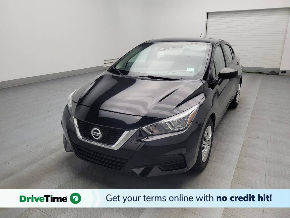 2020 Nissan Versa S — Sedan — 98,584 mi — Chattanooga, TN