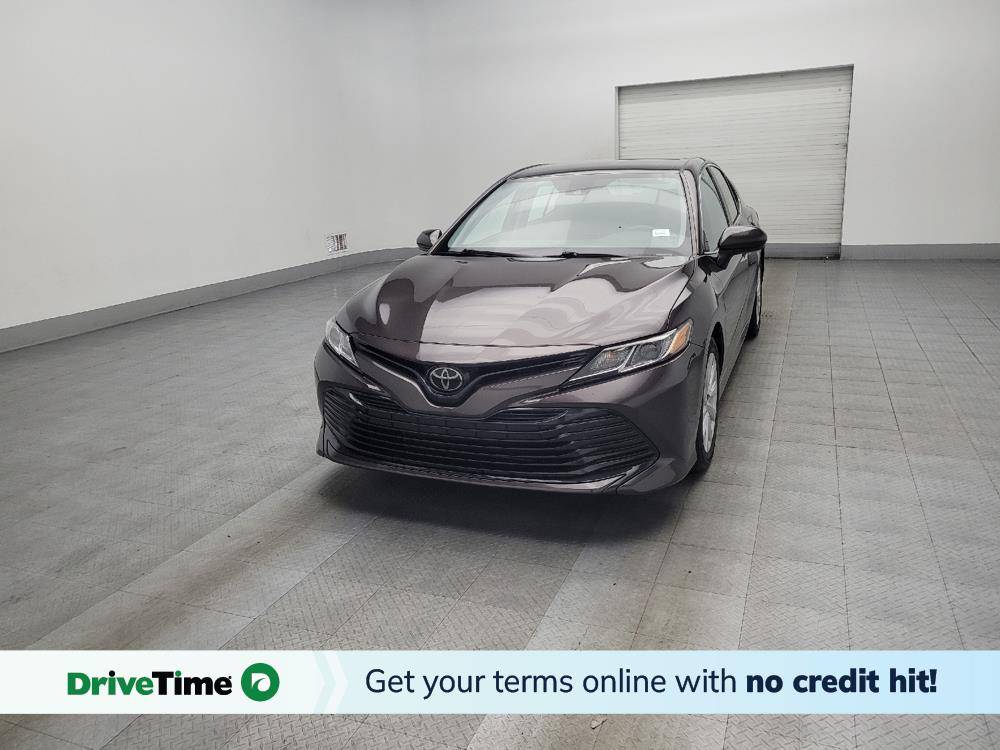 2020 Toyota Camry LE — Sedan — 44,287 mi — Chattanooga, TN