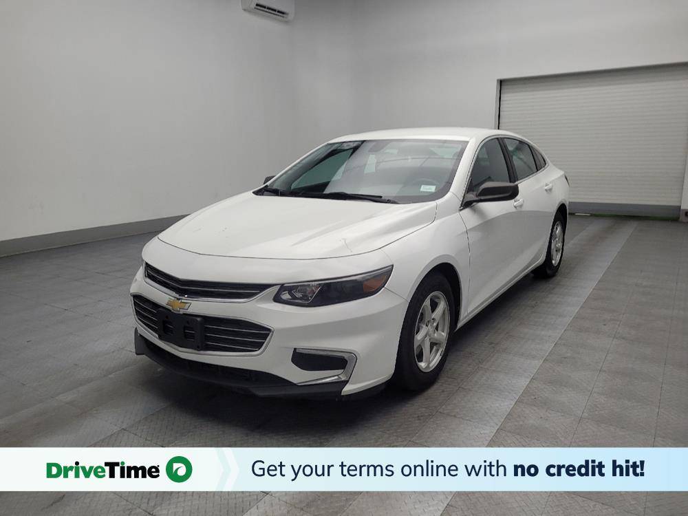2018 Chevrolet Malibu LS — Sedan — 49,887 mi — Chattanooga, TN