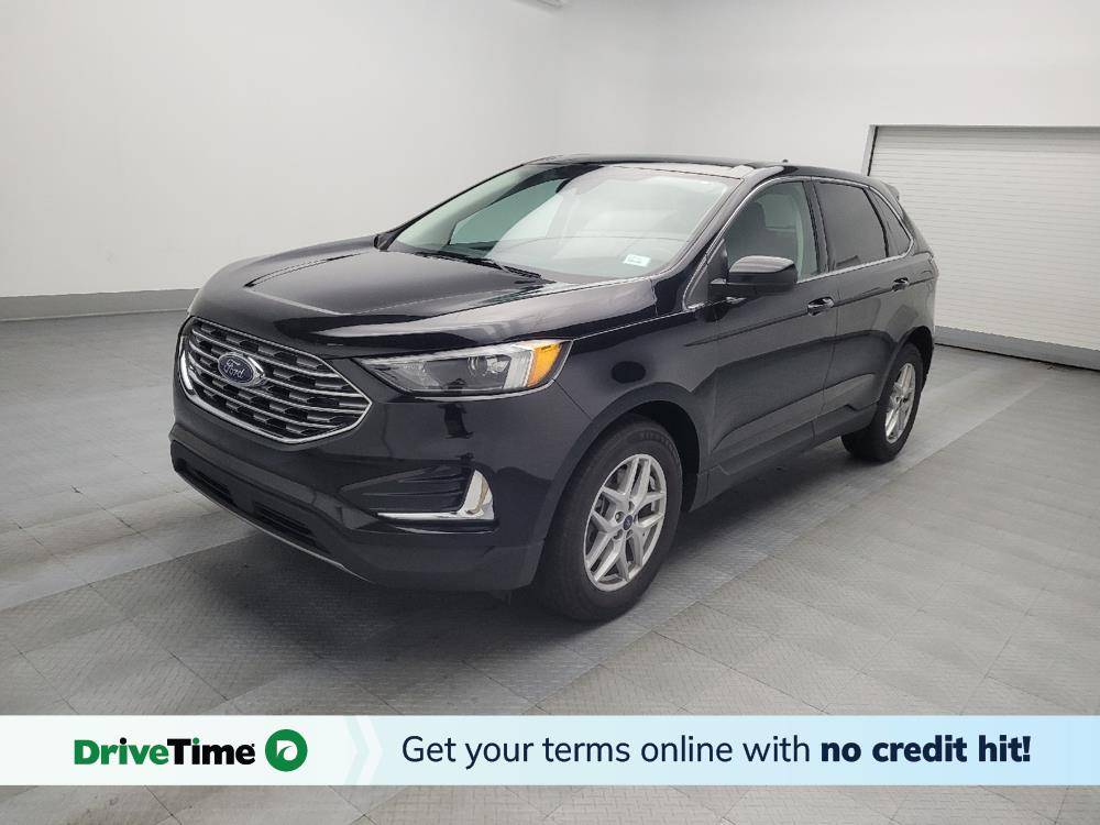 2022 Ford Edge SEL — SUV — 80,263 mi — Chattanooga, TN