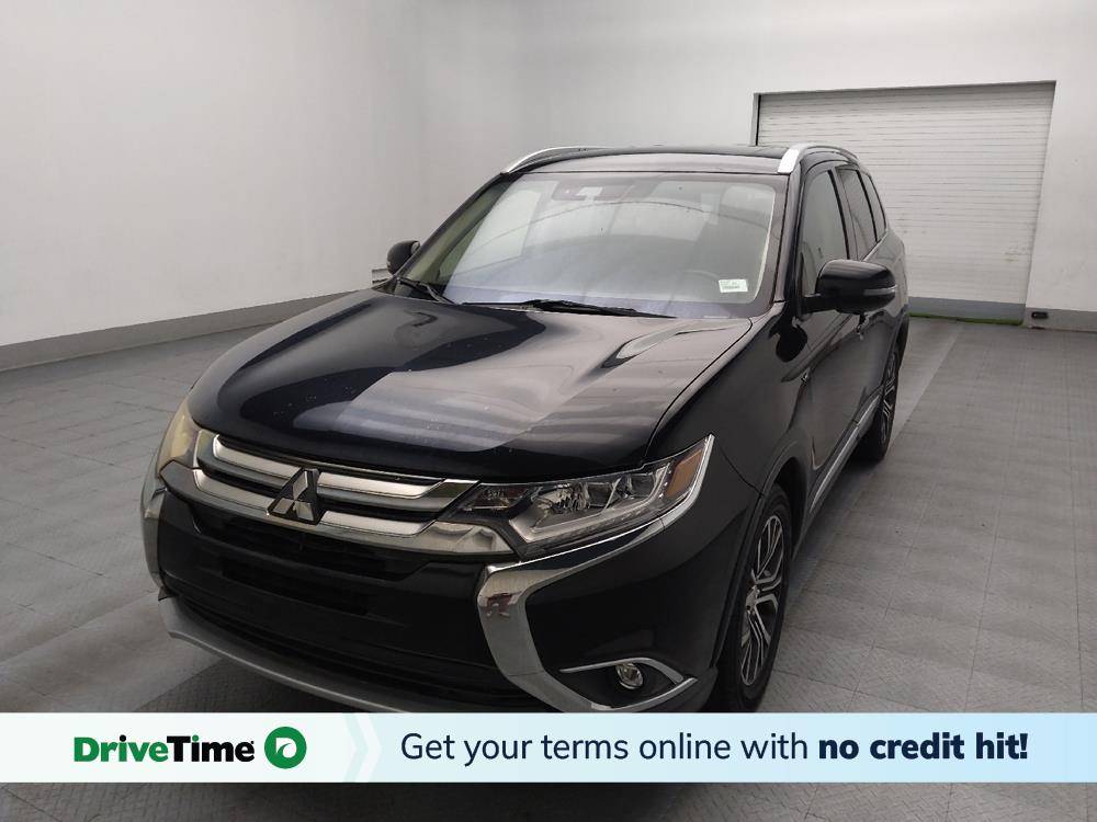 2018 Mitsubishi Outlander GT — SUV — 92,336 mi — Chattanooga, TN
