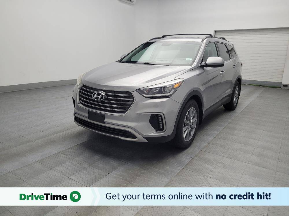 2017 Hyundai Santa Fe SE — SUV — 132,610 mi — Chattanooga, TN
