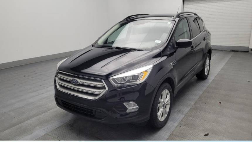 2019 Ford Escape SEL — SUV — 65,859 mi — Chattanooga, TN