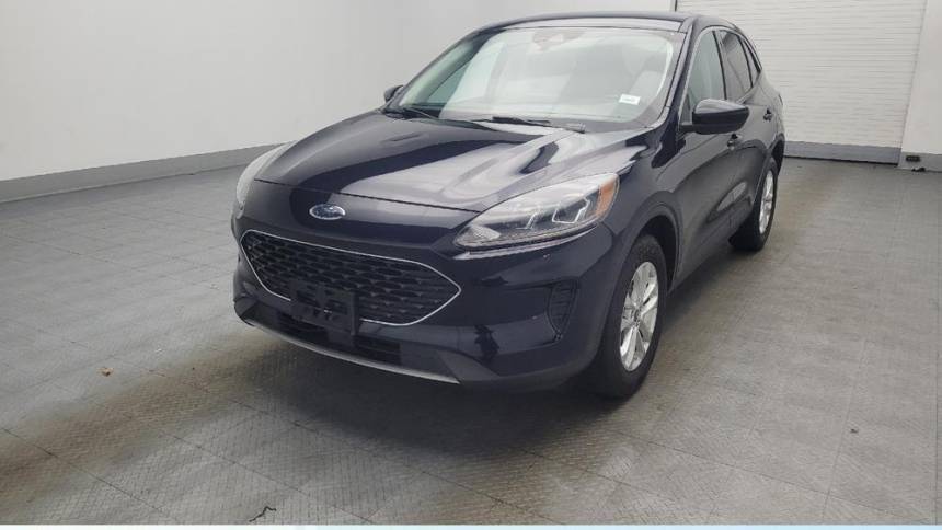 2021 Ford Escape SE — SUV — 84,052 mi — Chattanooga, TN