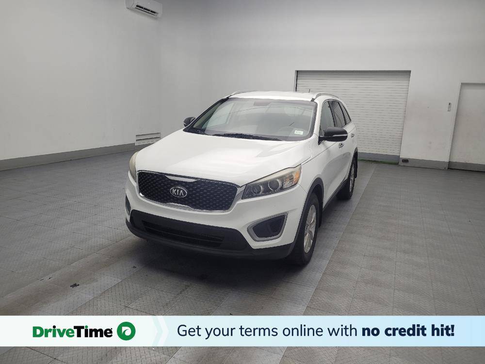 2016 Kia Sorento LX — SUV — 96,236 mi — Chattanooga, TN