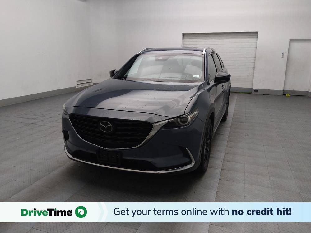 2022 Mazda CX-9 Carbon Edition — SUV — 44,230 mi — Chattanooga, TN