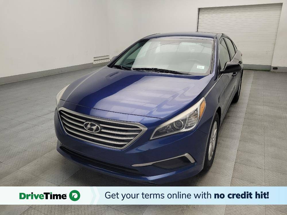 2016 Hyundai Sonata SE — Sedan — 118,269 mi — Chattanooga, TN