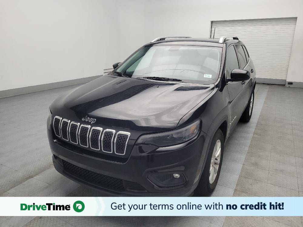 2019 Jeep Cherokee Latitude — SUV — 86,223 mi — Chattanooga, TN