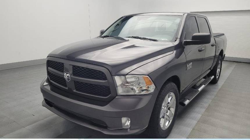2018 Ram 1500 Express — Pickup Truck — 73,726 mi — Chattanooga, TN