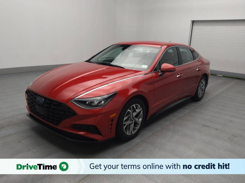 2020 Hyundai Sonata SEL — Sedan — 61,278 mi — Chattanooga, TN