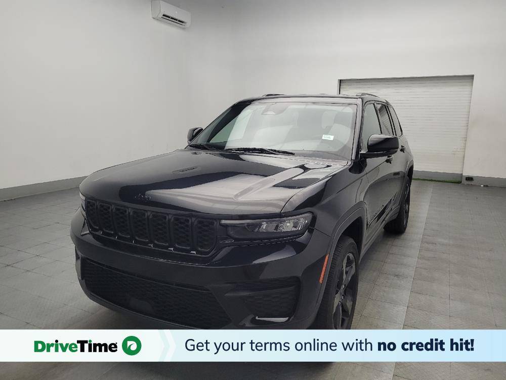 2023 Jeep Grand Cherokee Altitude — SUV — 39,423 mi — Chattanooga, TN