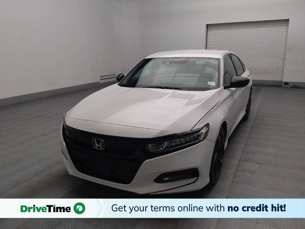 2019 Honda Accord Sport — Sedan — 64,009 mi — Chattanooga, TN