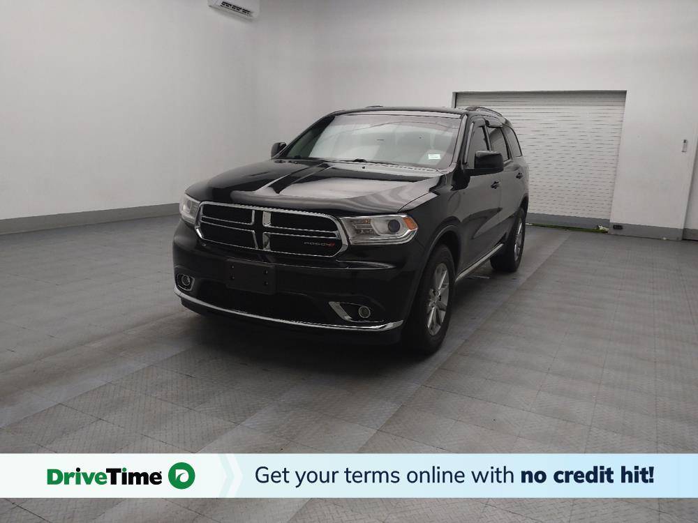 2018 Dodge Durango SXT — SUV — 77,061 mi — Chattanooga, TN