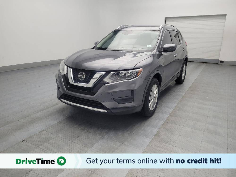 2019 Nissan Rogue S — SUV — 98,809 mi — Chattanooga, TN