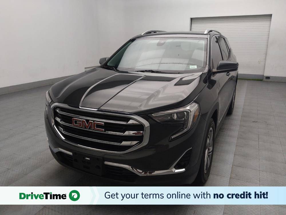 2020 GMC Terrain SLT — SUV — 74,986 mi — Chattanooga, TN