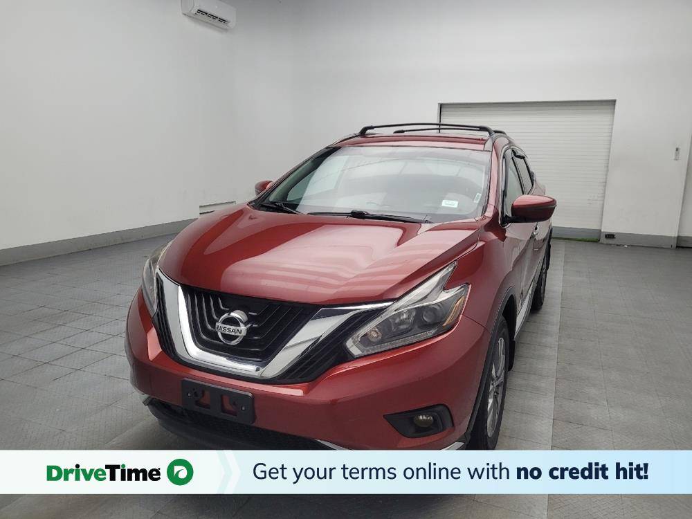 2018 Nissan Murano SV — SUV — 104,007 mi — Chattanooga, TN