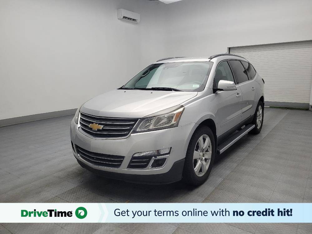2017 Chevrolet Traverse Premier — SUV — 55,527 mi — Chattanooga, TN