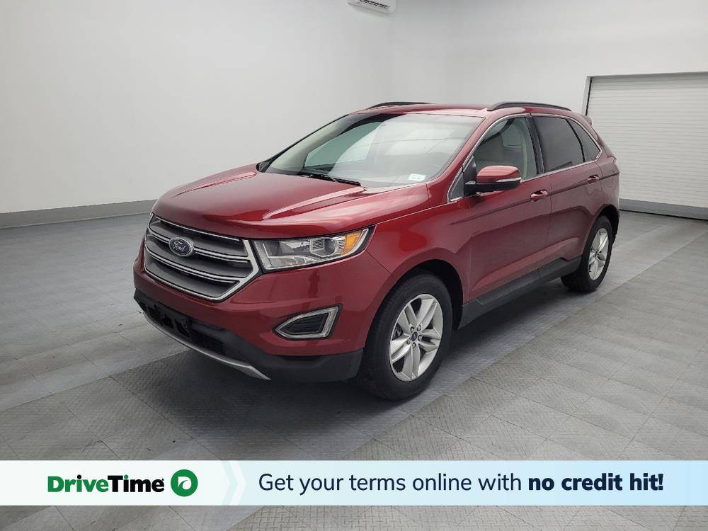 2016 Ford Edge SEL — SUV — 75,009 mi — Chattanooga, TN