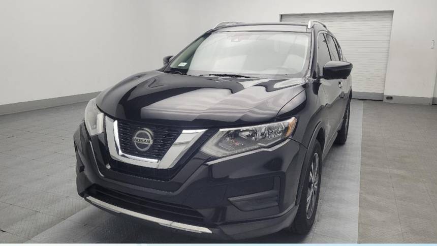 2019 Nissan Rogue SV — SUV — 96,414 mi — Chattanooga, TN