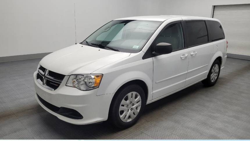 2017 Dodge Grand Caravan SE — Minivan — 95,257 mi — Chattanooga, TN
