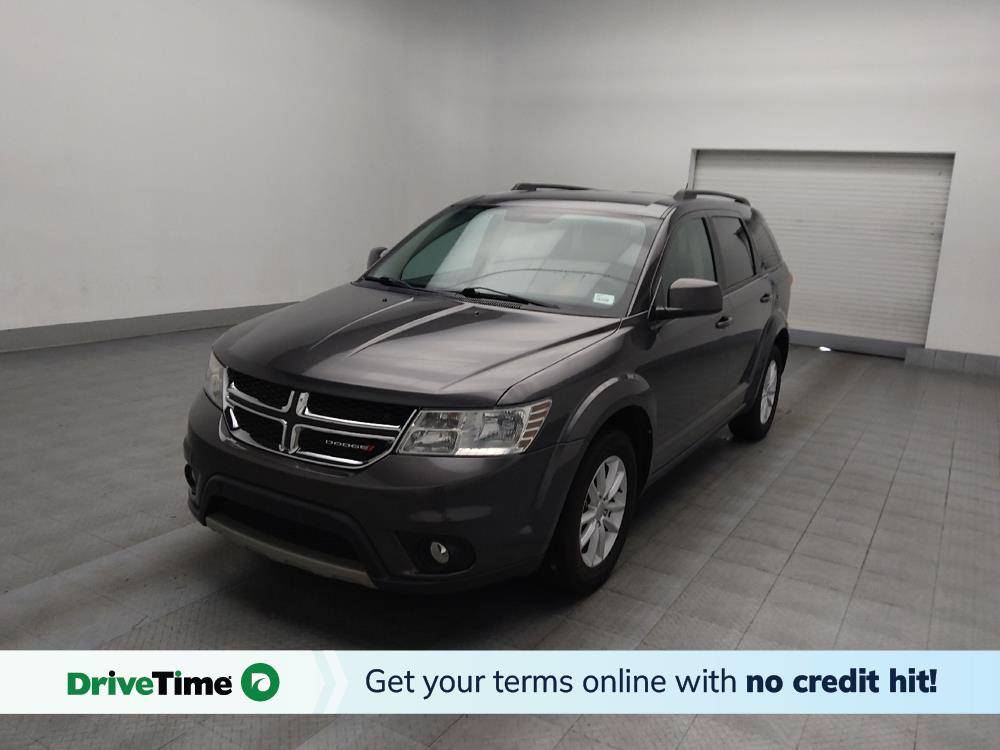 2015 Dodge Journey SXT — SUV — 119,861 mi — Chattanooga, TN