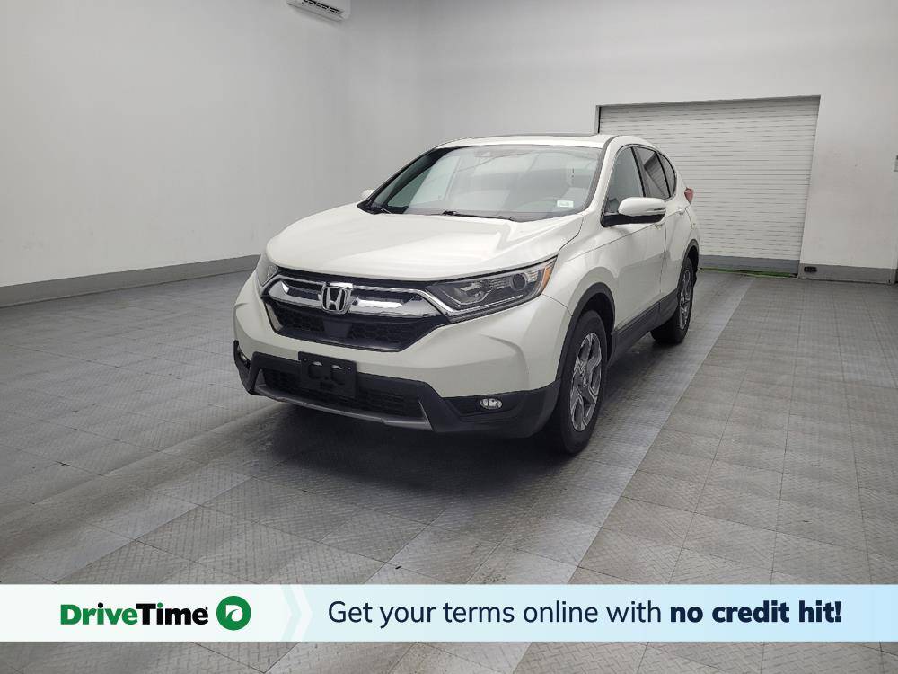 2017 Honda CR-V EX-L — SUV — 86,400 mi — Chattanooga, TN