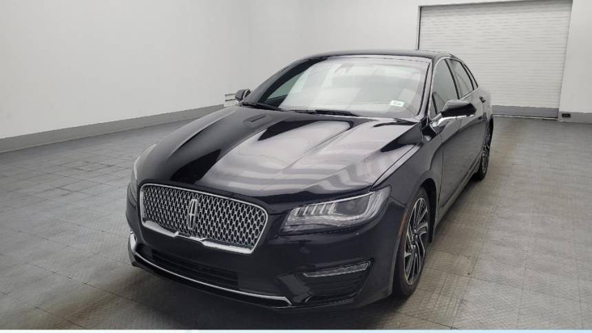 2020 Lincoln MKZ Standard — Sedan — 50,023 mi — Chattanooga, TN