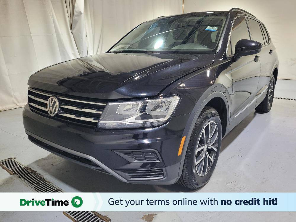 2020 Volkswagen Tiguan SE — SUV — 79,124 mi — Chattanooga, TN