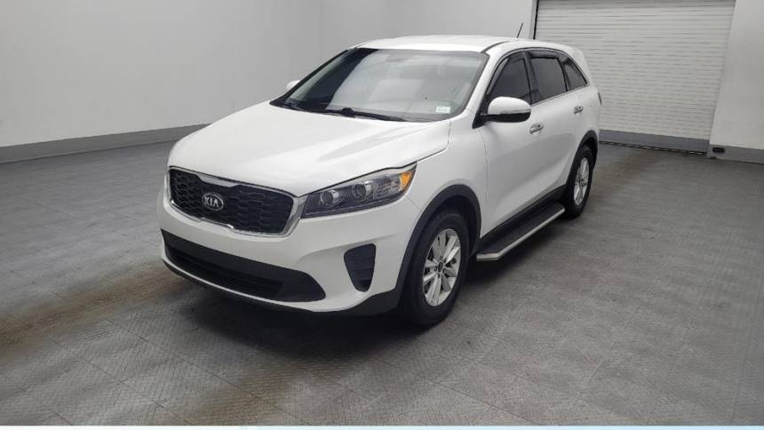 2019 Kia Sorento LX V6 — SUV — 83,312 mi — Chattanooga, TN