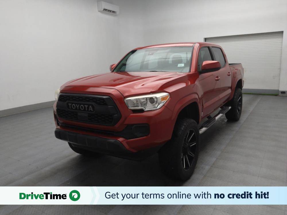 2018 Toyota Tacoma SR — Pickup Truck — 108,271 mi — Chattanooga, TN
