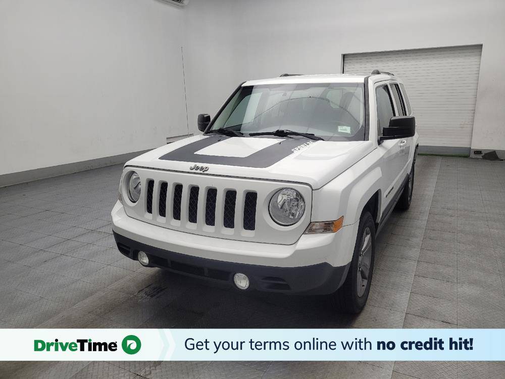 2016 Jeep Patriot Sport SE — SUV — 99,733 mi — Chattanooga, TN