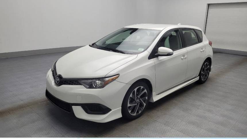 2017 Toyota Corolla iM iM — Hatchback — 60,290 mi — Chattanooga, TN
