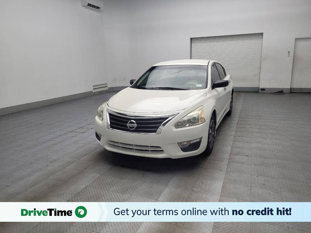 2013 Nissan Altima 2.5 S — Sedan — 111,804 mi — Chattanooga, TN